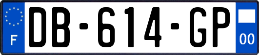 DB-614-GP