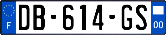 DB-614-GS