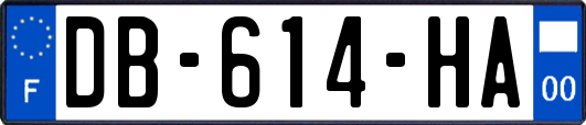 DB-614-HA