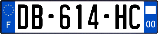 DB-614-HC