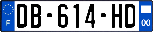 DB-614-HD