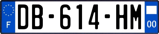 DB-614-HM