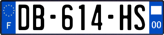 DB-614-HS