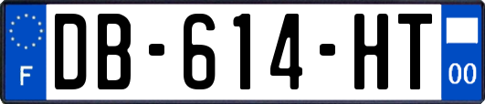 DB-614-HT
