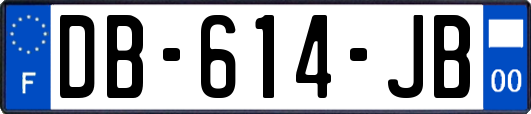 DB-614-JB