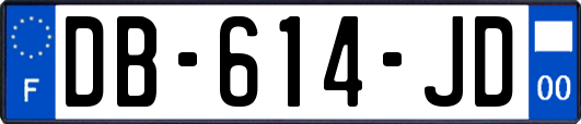 DB-614-JD