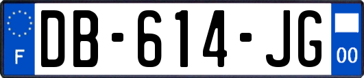 DB-614-JG