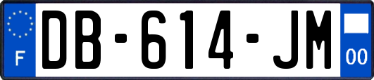 DB-614-JM