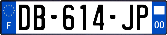 DB-614-JP