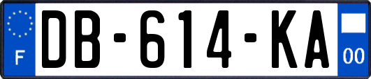 DB-614-KA