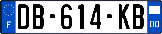 DB-614-KB