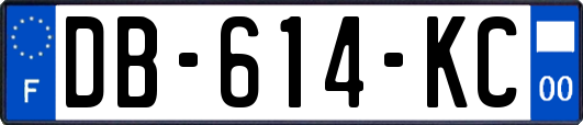 DB-614-KC