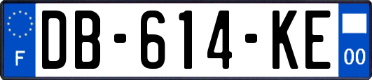 DB-614-KE