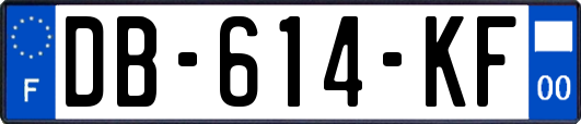 DB-614-KF