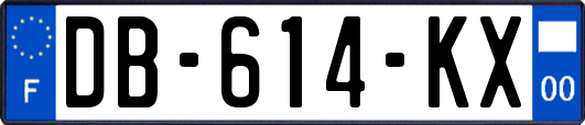 DB-614-KX