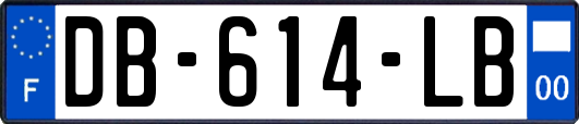DB-614-LB