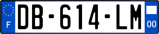 DB-614-LM