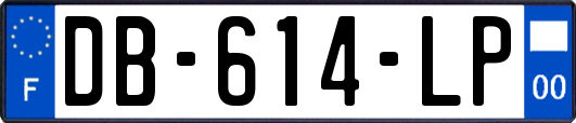 DB-614-LP