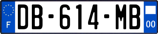 DB-614-MB