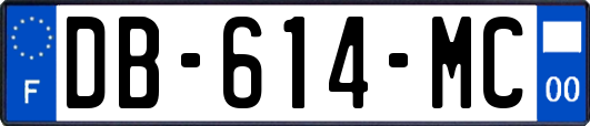 DB-614-MC