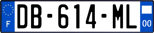 DB-614-ML