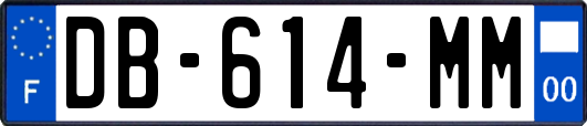 DB-614-MM