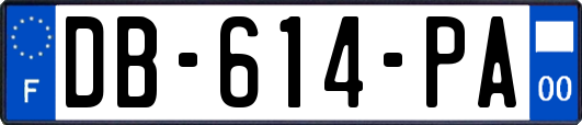 DB-614-PA