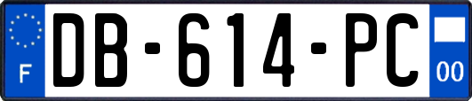 DB-614-PC