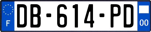 DB-614-PD
