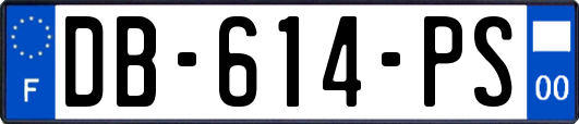 DB-614-PS