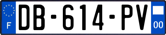 DB-614-PV