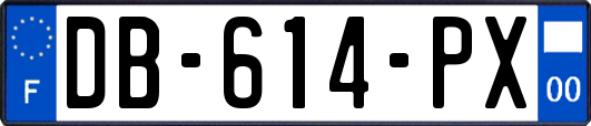 DB-614-PX