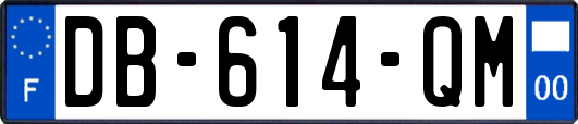 DB-614-QM