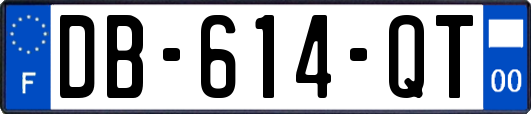 DB-614-QT