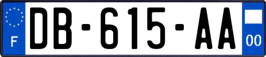 DB-615-AA