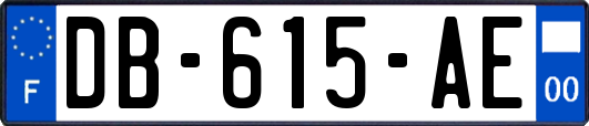 DB-615-AE