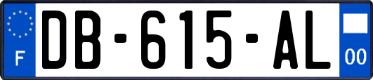 DB-615-AL