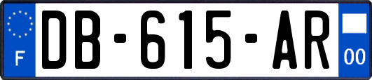 DB-615-AR