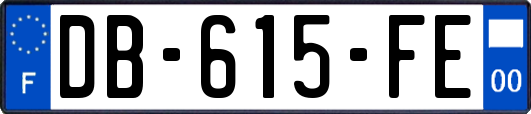 DB-615-FE