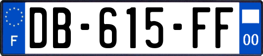 DB-615-FF