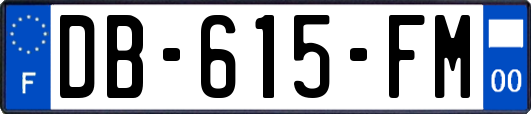 DB-615-FM