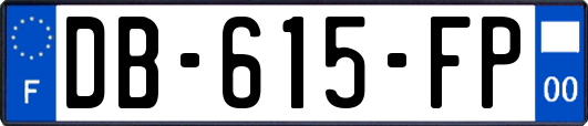 DB-615-FP