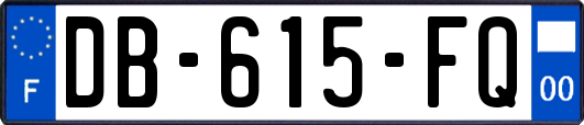 DB-615-FQ