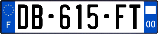 DB-615-FT