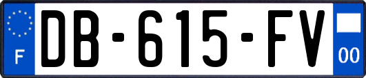DB-615-FV