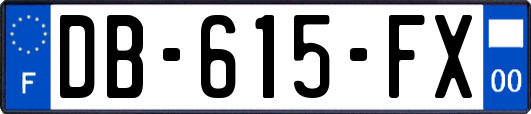 DB-615-FX