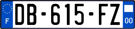 DB-615-FZ