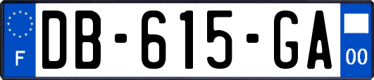 DB-615-GA