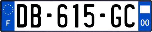 DB-615-GC