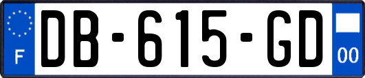 DB-615-GD